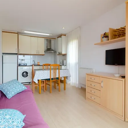 Palmeras 1 Appartement *