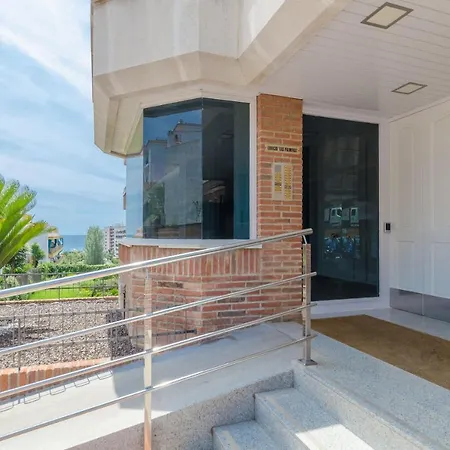 Palmeras 1 Apartmán